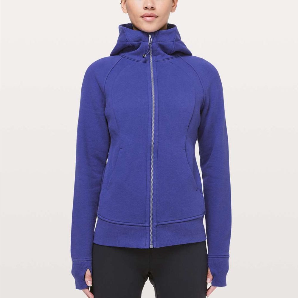LuluLemon Scuba Hoodie